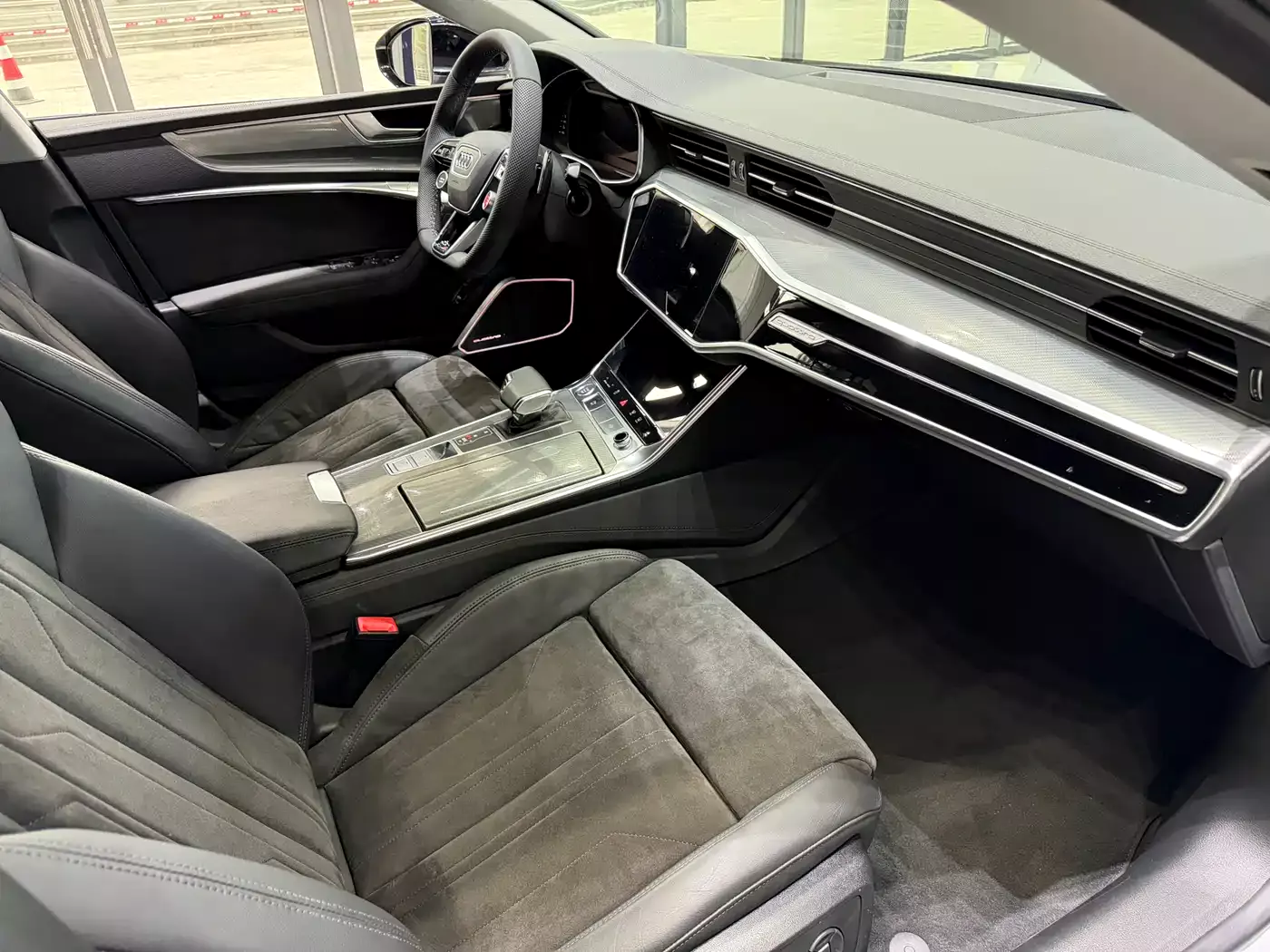 Audi A7 2019 55 TFSI quattro Dynamic Type фото 6