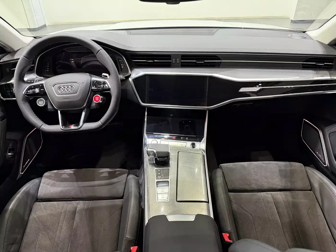 Audi A7 2019 55 TFSI quattro Dynamic Type фото 7