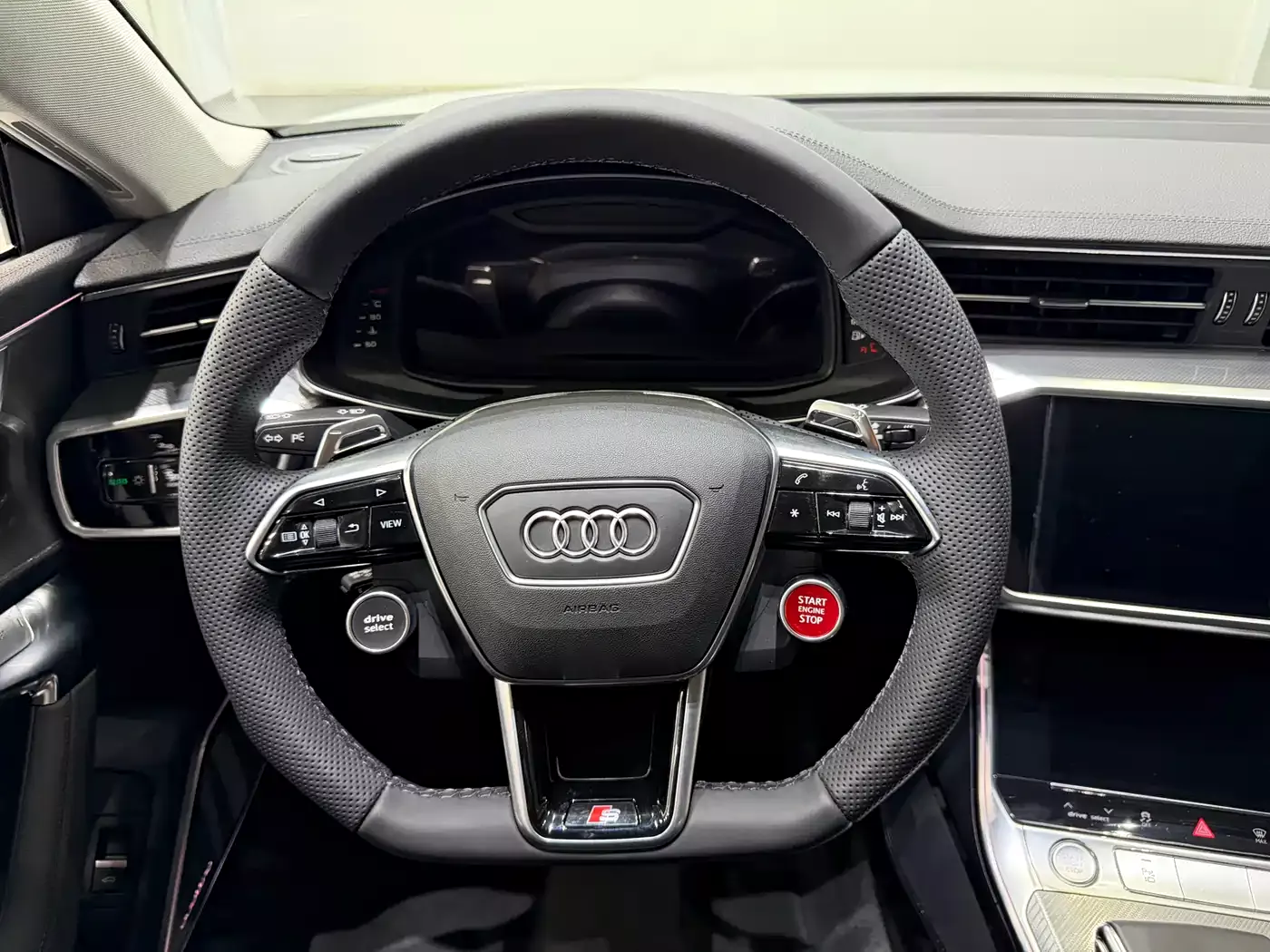 Audi A7 2019 55 TFSI quattro Dynamic Type фото 8