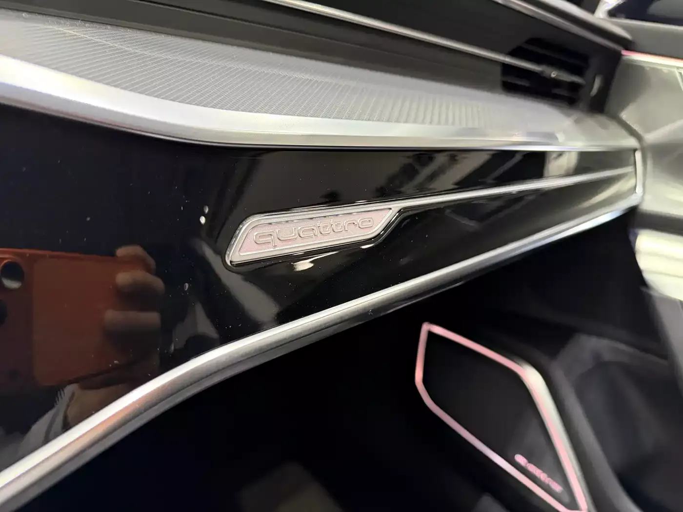 Audi A7 2019 55 TFSI quattro Dynamic Type фото 13