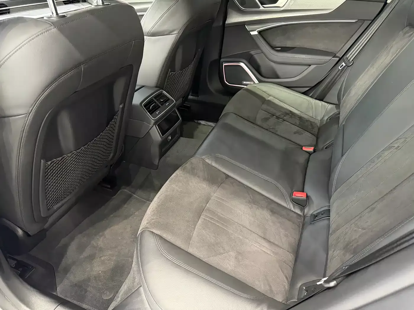 Audi A7 2019 55 TFSI quattro Dynamic Type фото 16