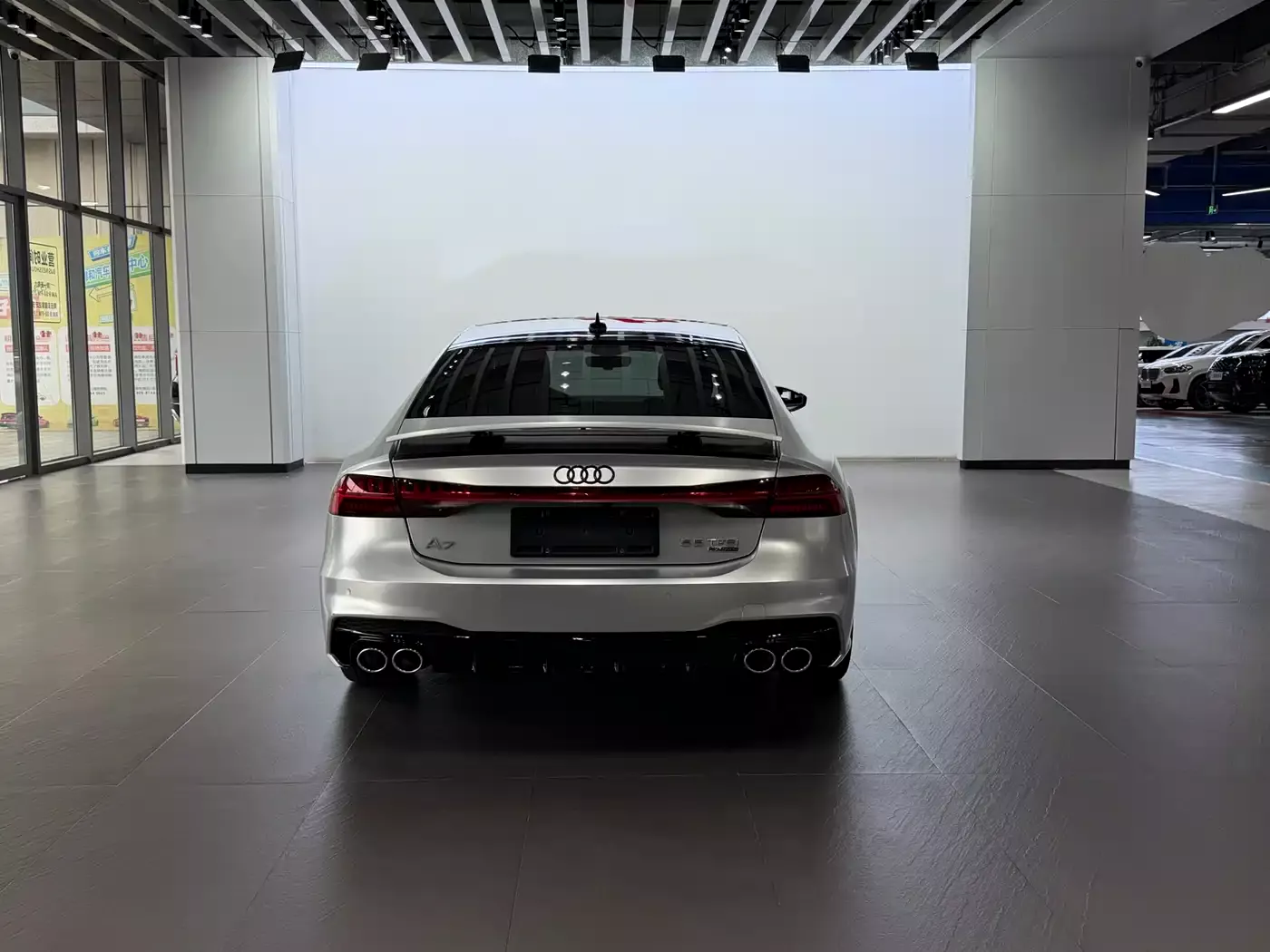 Audi A7 2019 55 TFSI quattro Dynamic Type фото 20