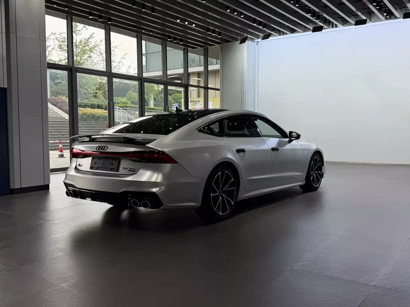 Audi A7 2019 55 TFSI quattro Dynamic Type фото 21