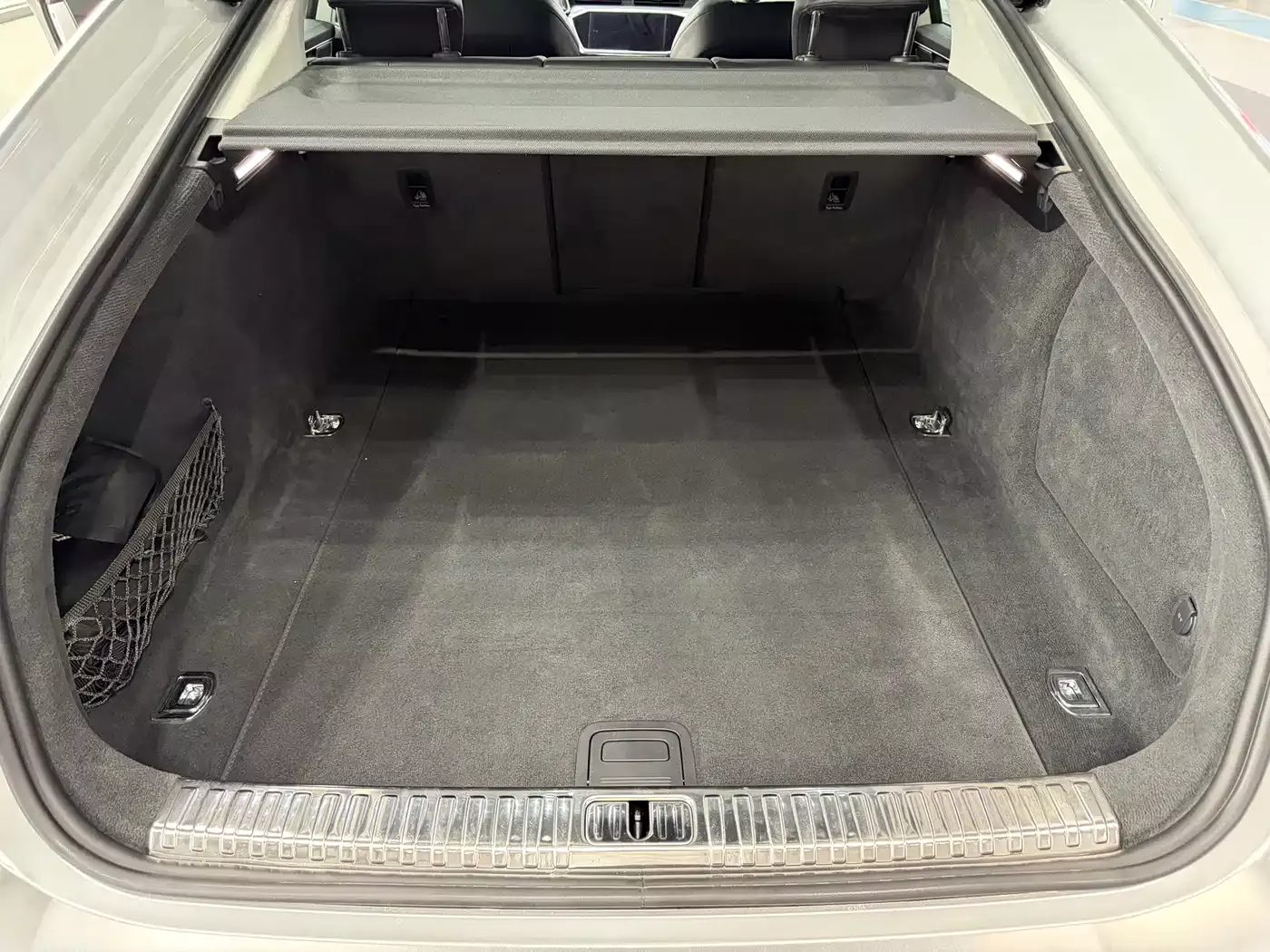 Audi A7 2019 55 TFSI quattro Dynamic Type фото 22