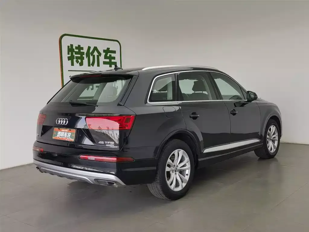 Audi Q7 2016 45 TFSI Technology фото 2
