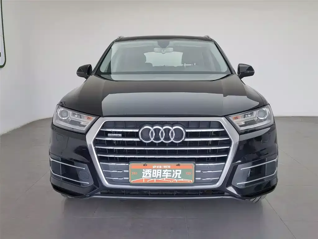 Audi Q7 2016 45 TFSI Technology фото 3