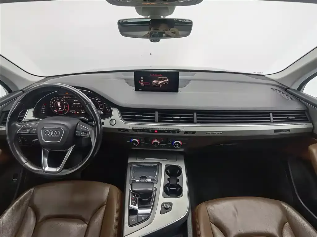 Audi Q7 2016 45 TFSI Technology фото 5