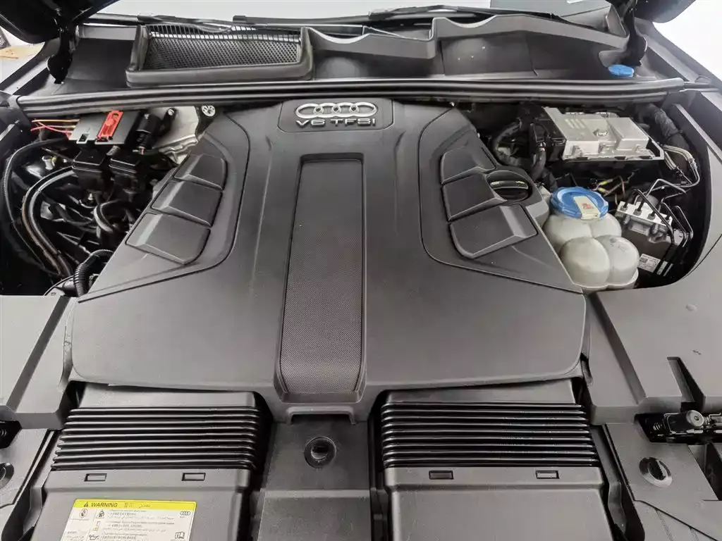 Audi Q7 2016 45 TFSI Technology фото 6