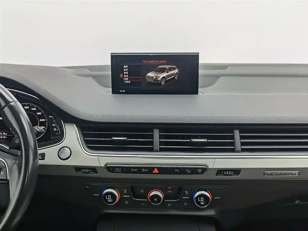 Audi Q7 2016 45 TFSI Technology фото 12