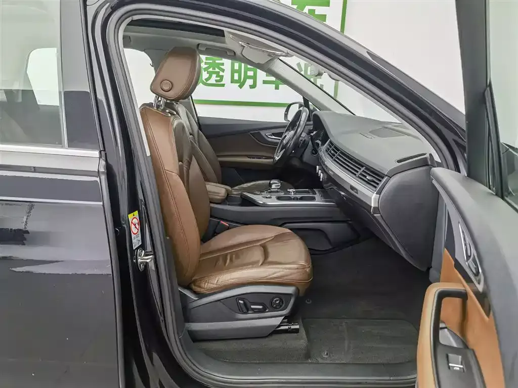 Audi Q7 2016 45 TFSI Technology фото 23