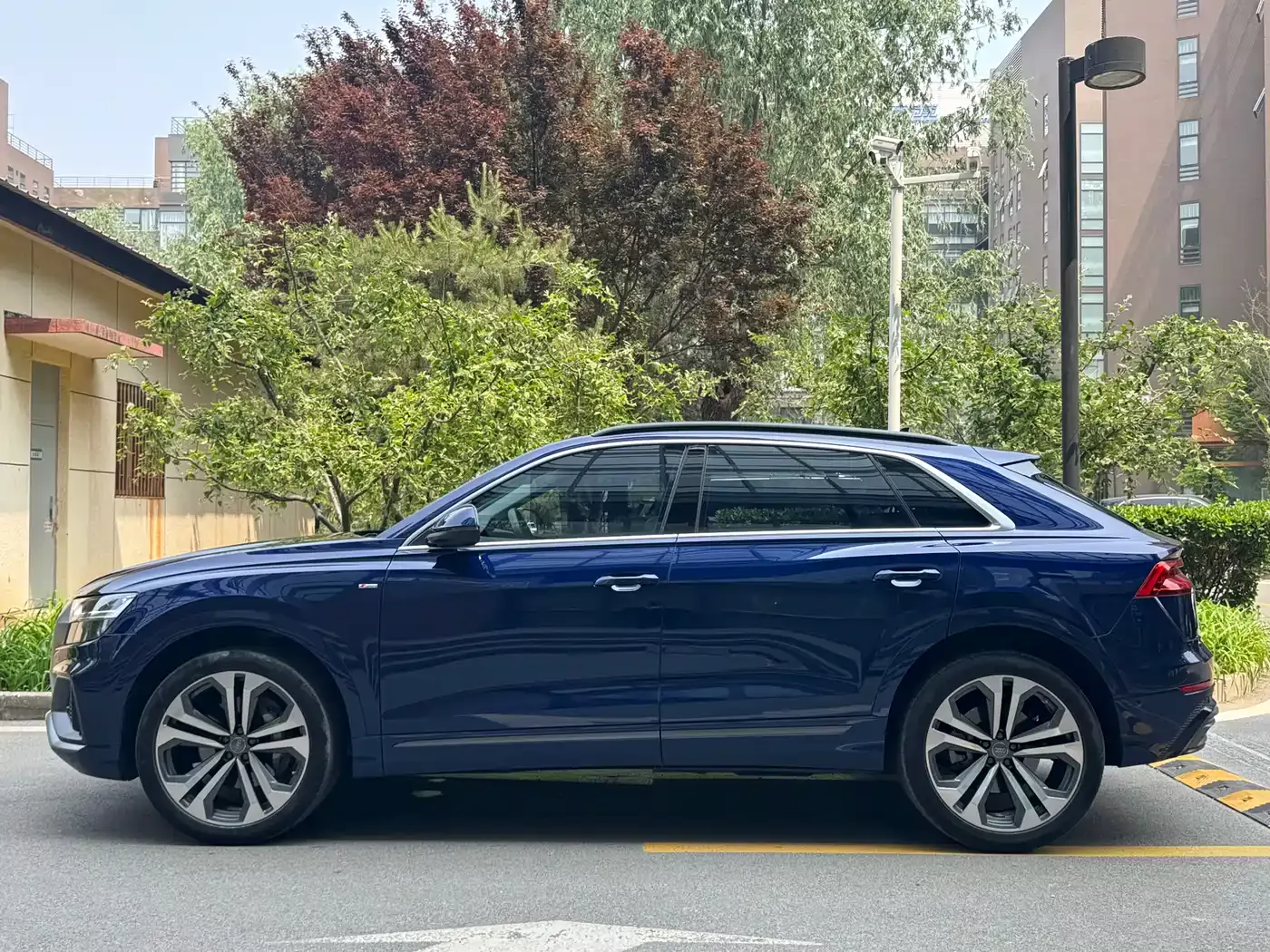 Audi Q8 2019 Model 55 TFSI Premium Dynamic фото 4