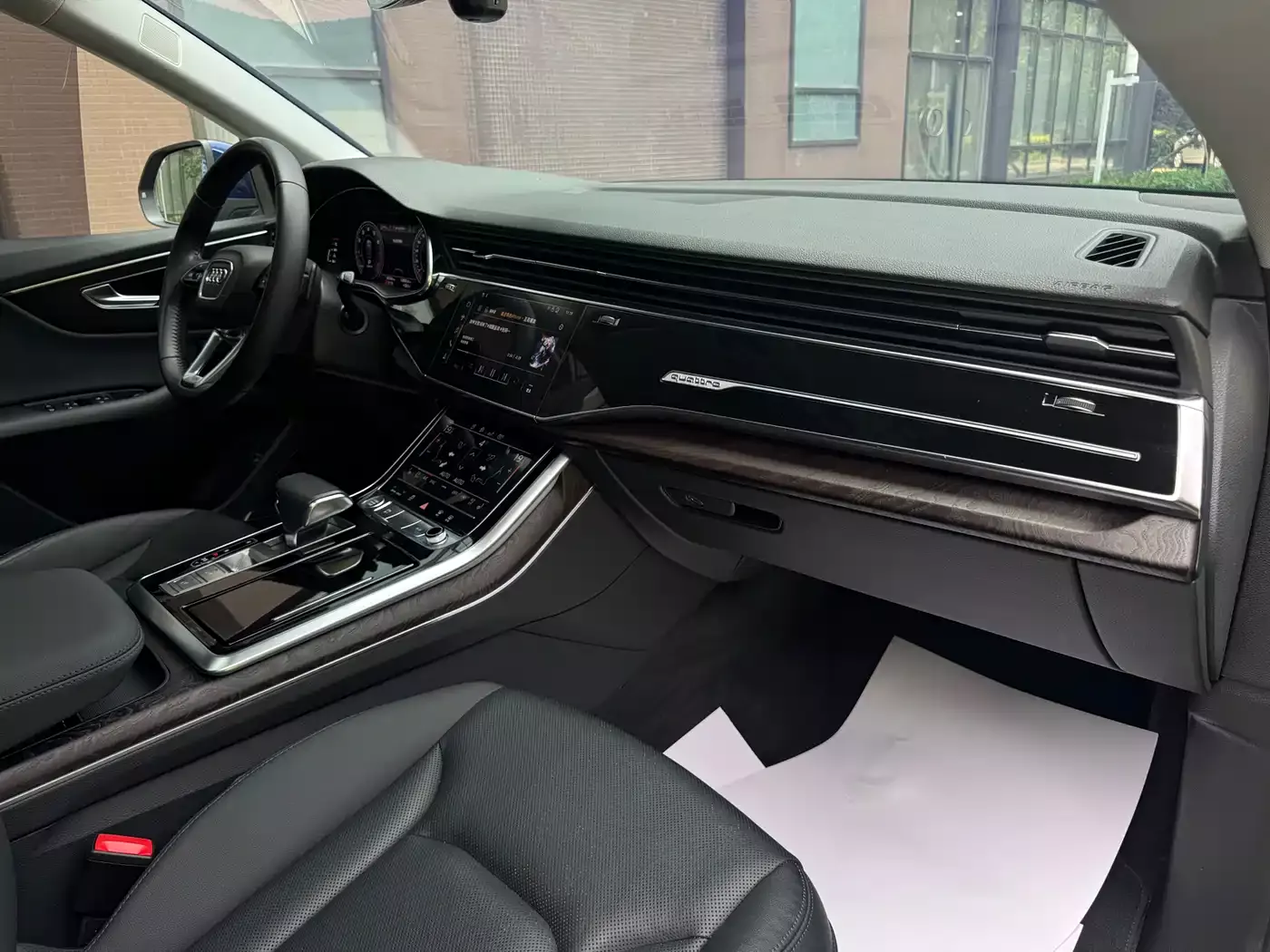 Audi Q8 2019 Model 55 TFSI Premium Dynamic фото 9
