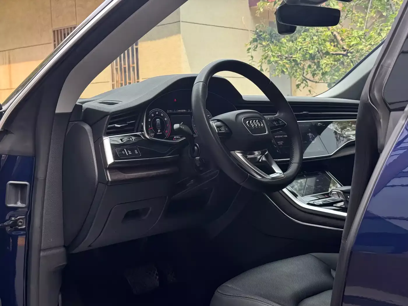 Audi Q8 2019 Model 55 TFSI Premium Dynamic фото 10