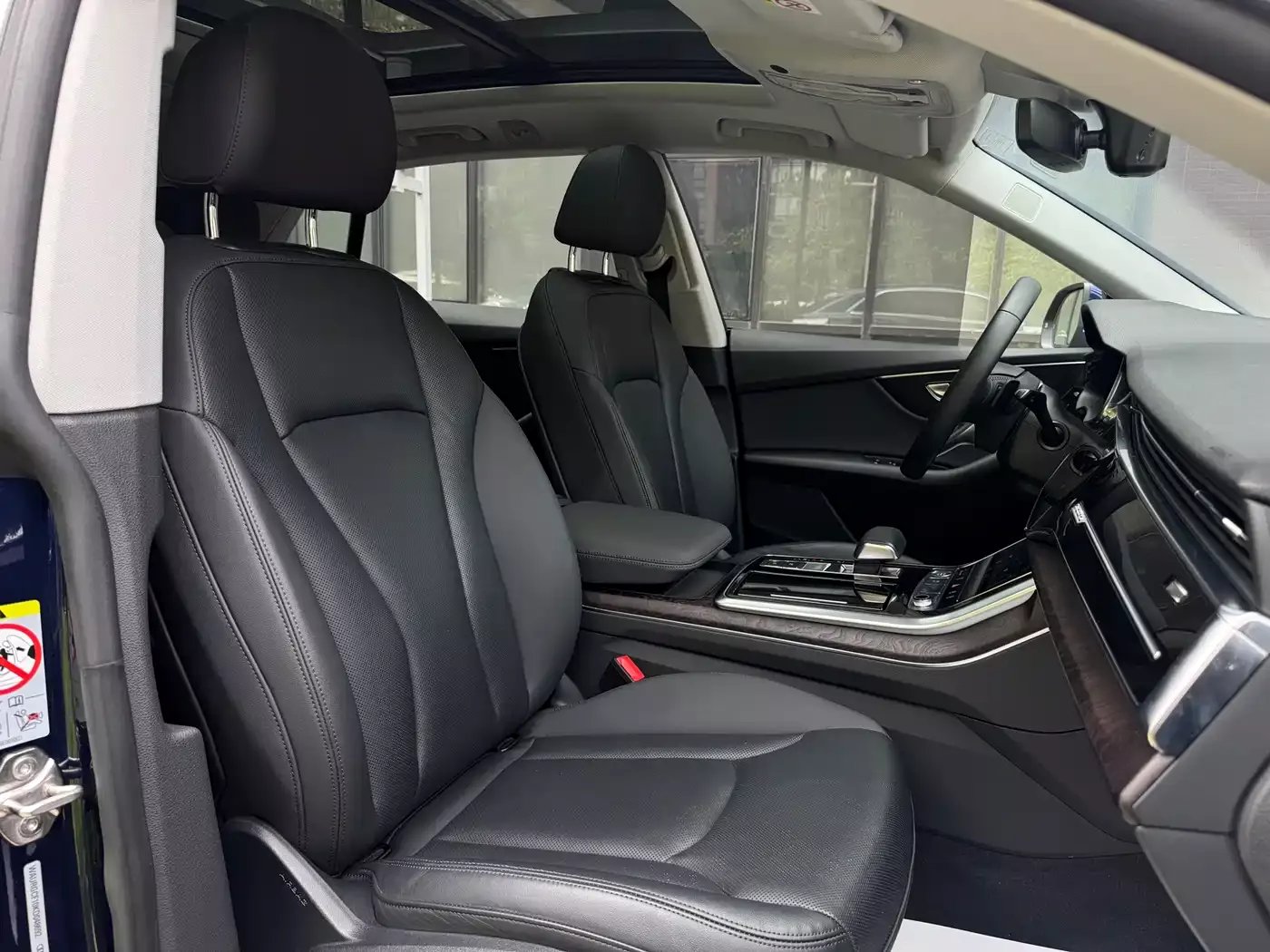 Audi Q8 2019 Model 55 TFSI Premium Dynamic фото 11