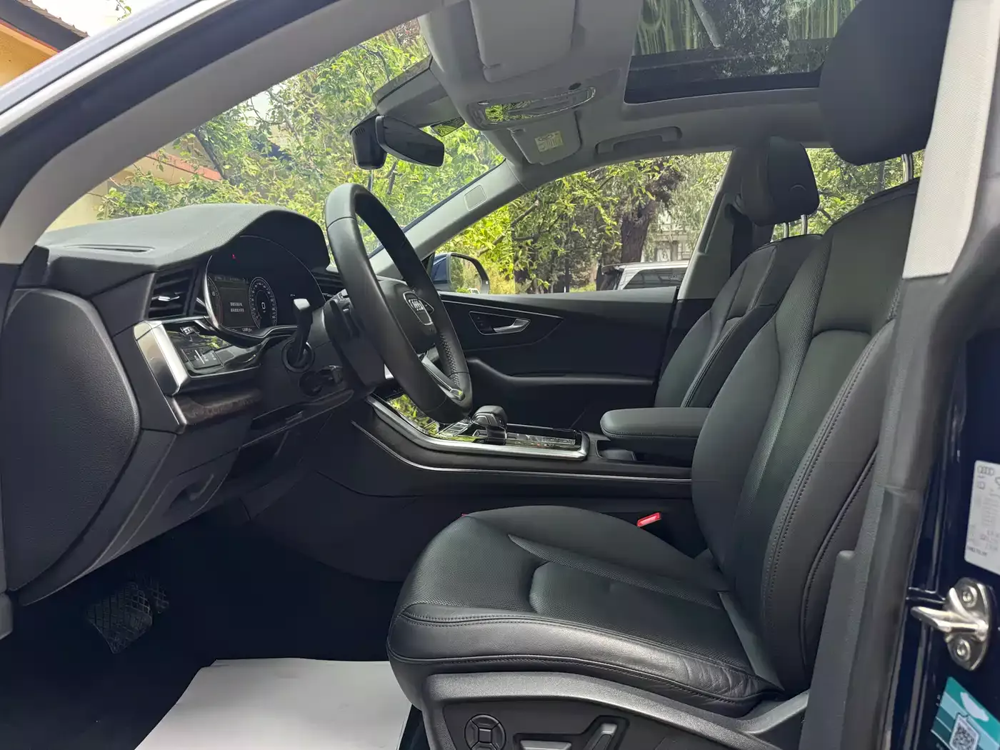 Audi Q8 2019 Model 55 TFSI Premium Dynamic фото 12