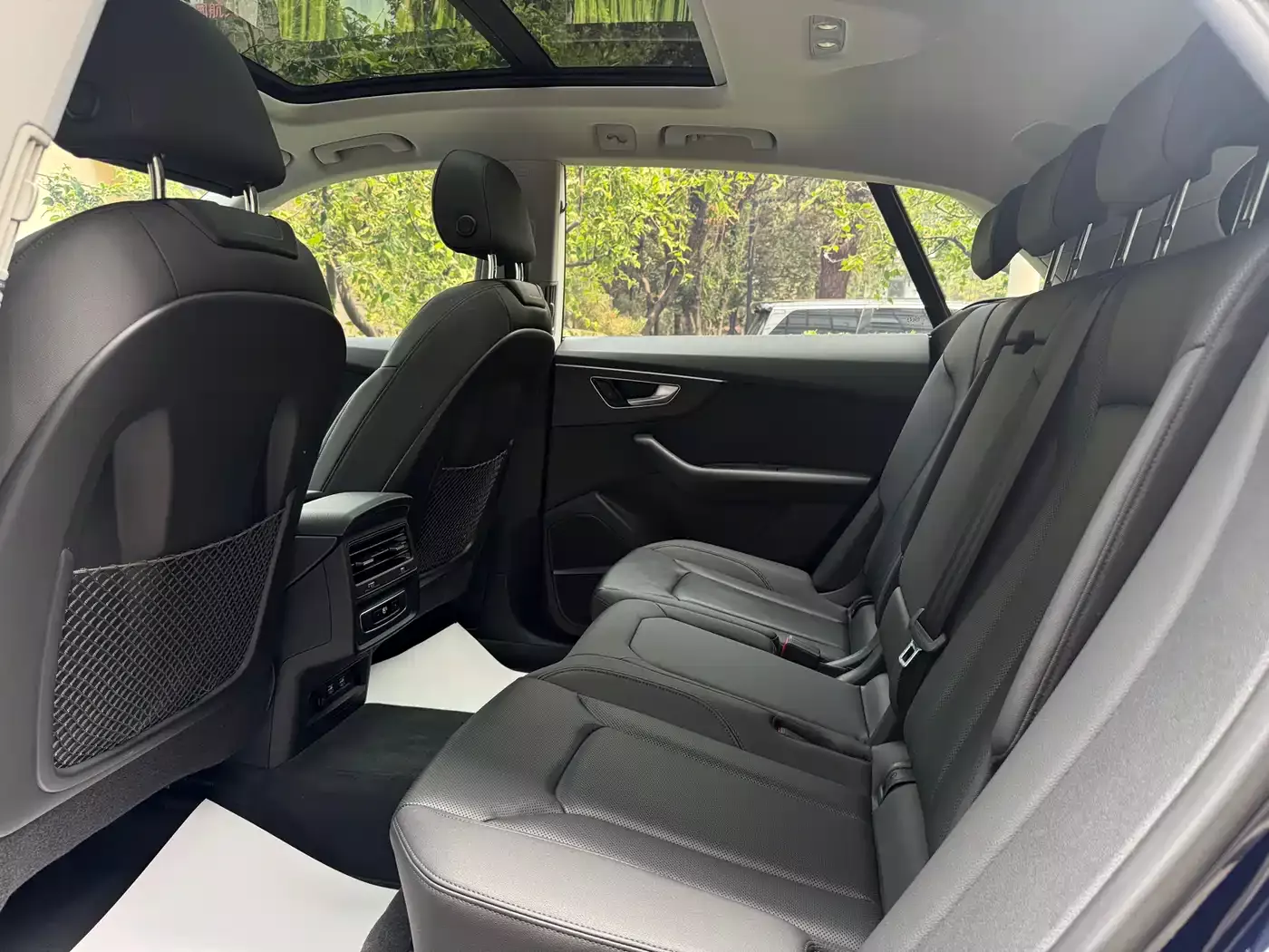 Audi Q8 2019 Model 55 TFSI Premium Dynamic фото 14