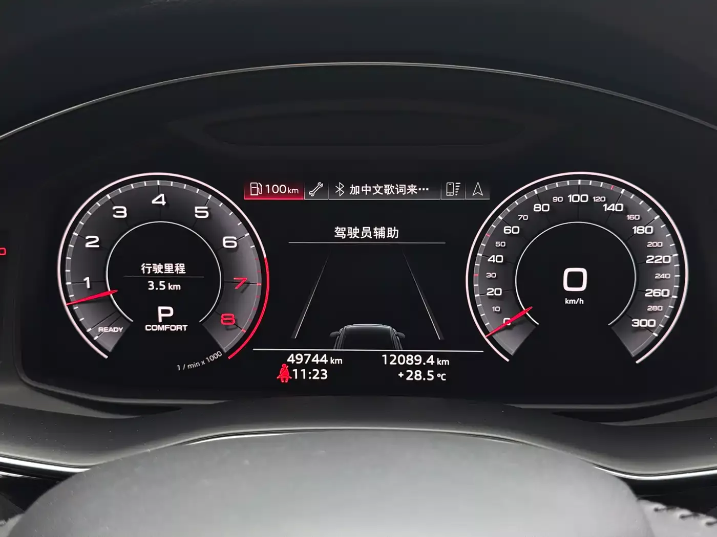 Audi Q8 2019 Model 55 TFSI Premium Dynamic фото 22