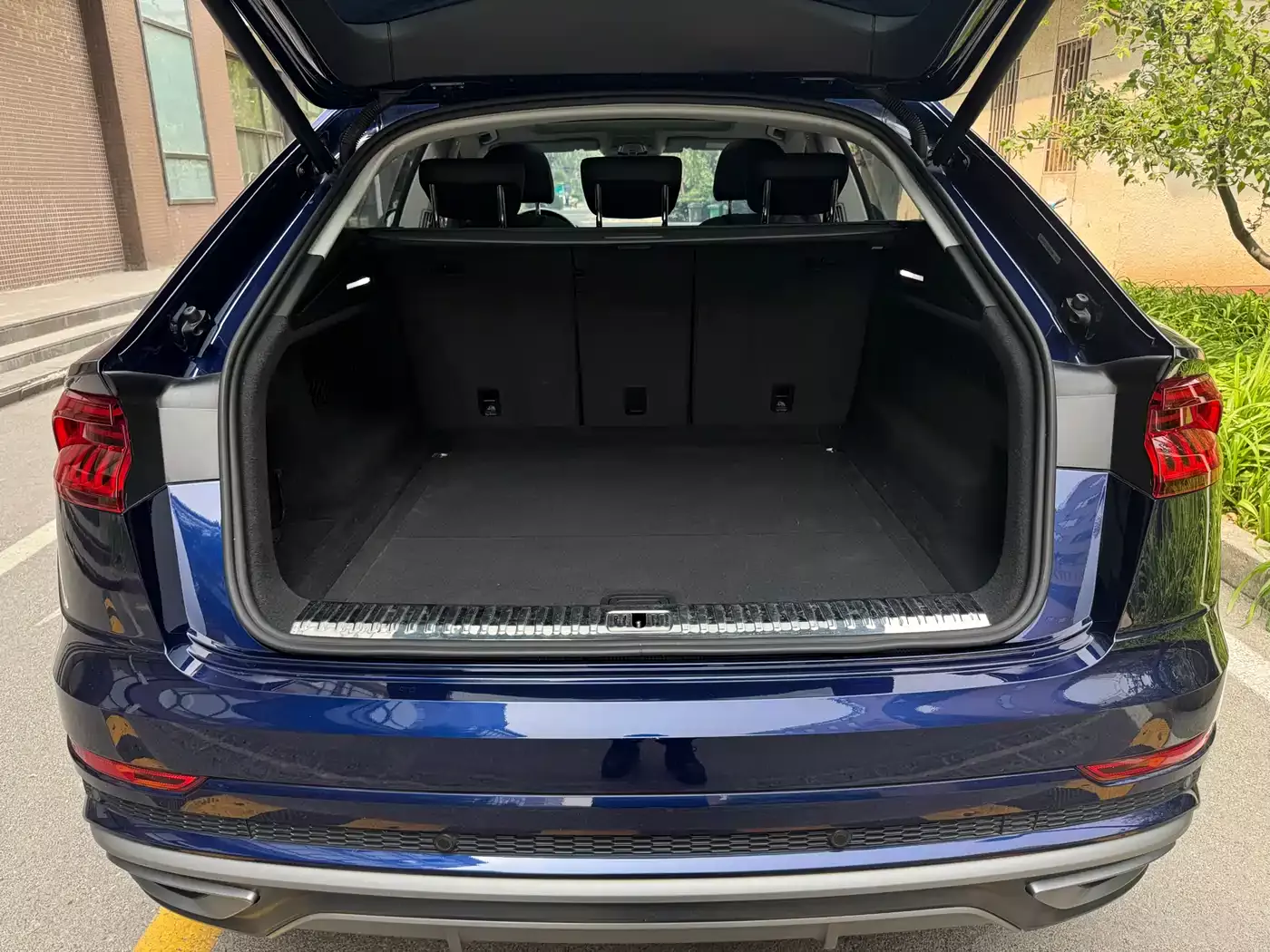 Audi Q8 2019 Model 55 TFSI Premium Dynamic фото 23