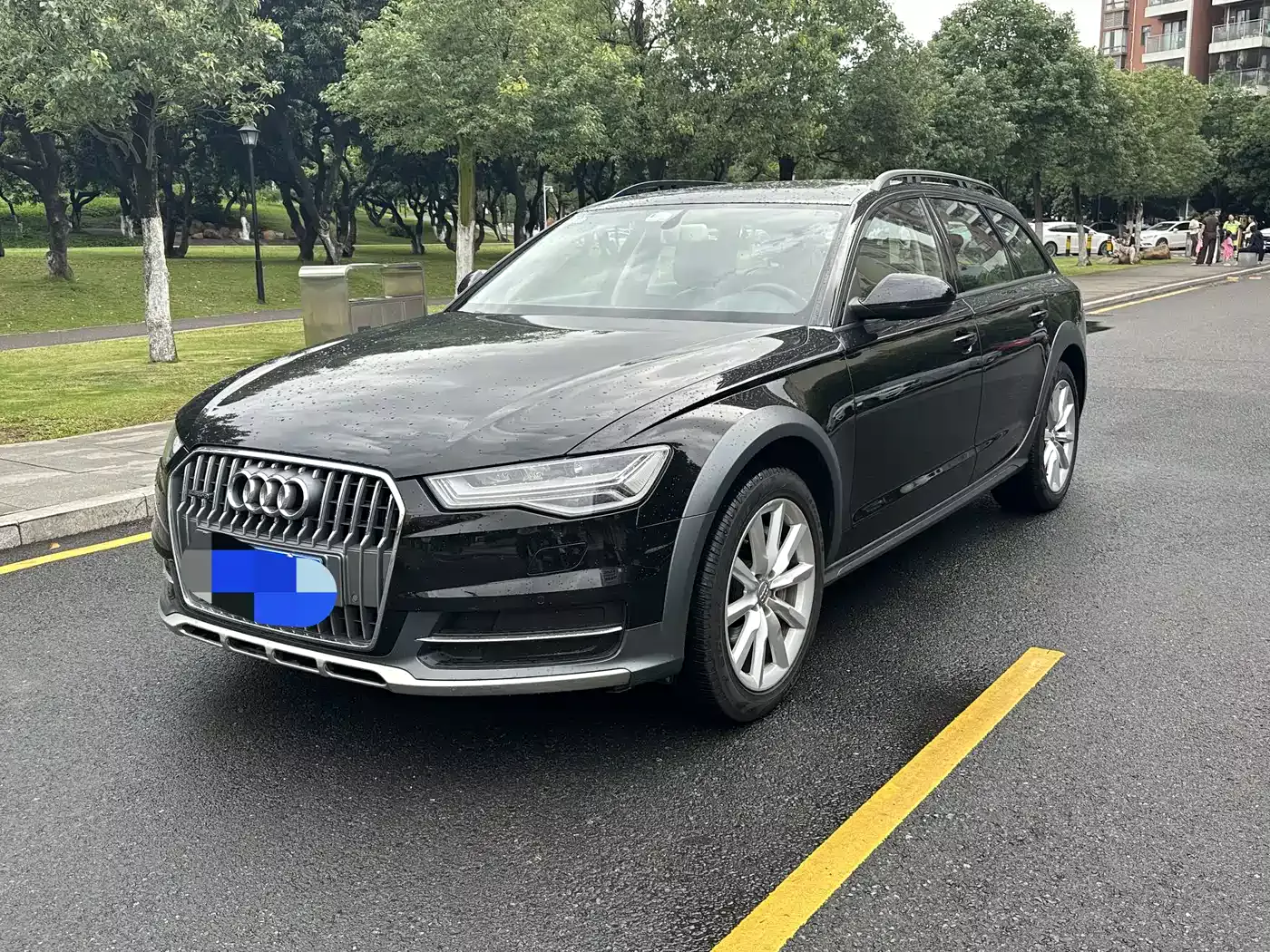Audi A6 (Import) 2018 3.0T allroad quattro