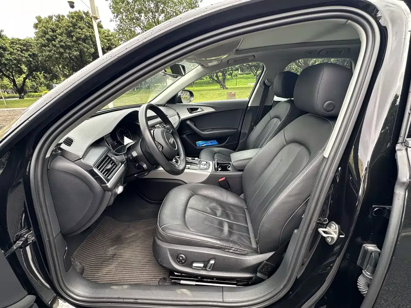 Audi A6 (Import) 2018 3.0T allroad quattro фото 4