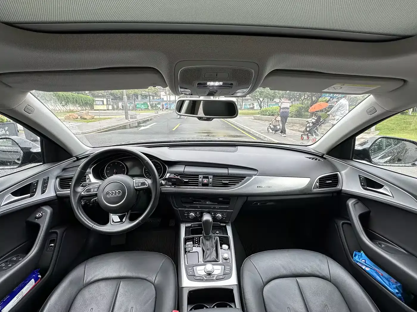 Audi A6 (Import) 2018 3.0T allroad quattro фото 5