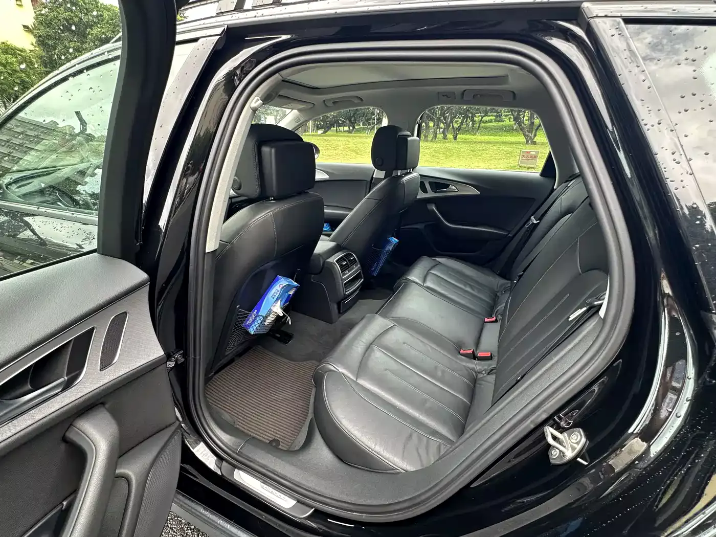 Audi A6 (Import) 2018 3.0T allroad quattro фото 6