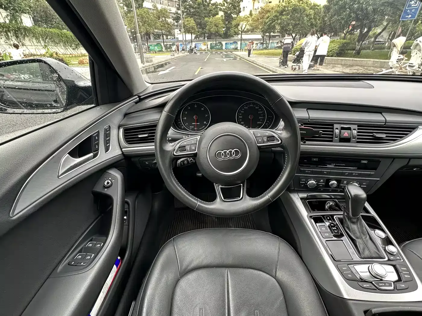 Audi A6 (Import) 2018 3.0T allroad quattro фото 7