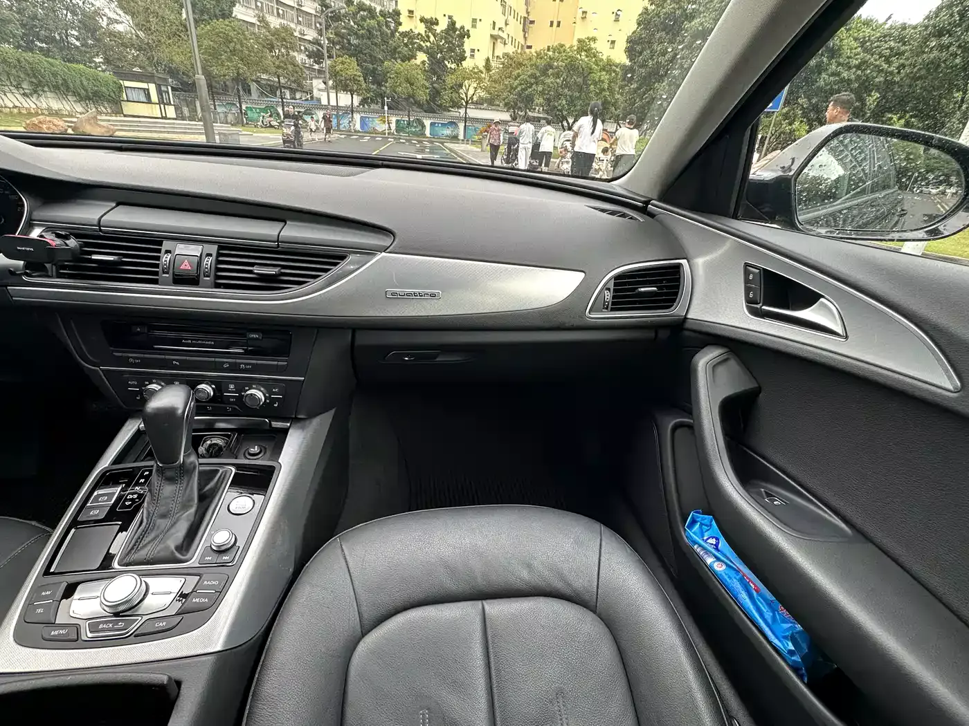 Audi A6 (Import) 2018 3.0T allroad quattro фото 8