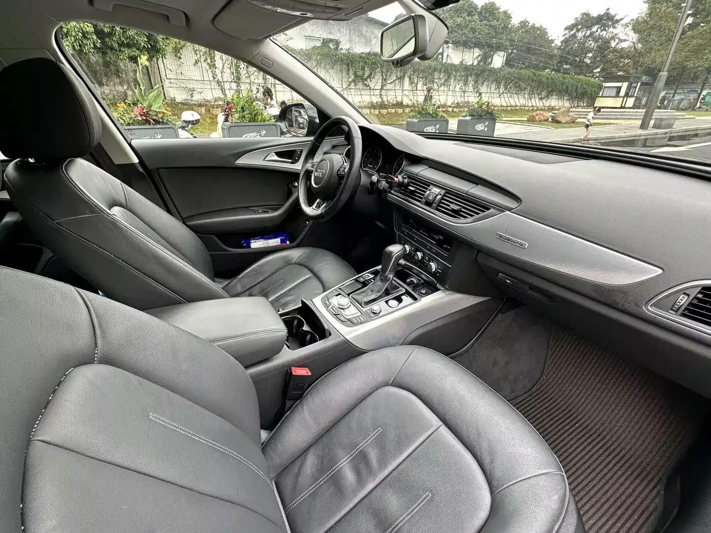 Audi A6 (Import) 2018 3.0T allroad quattro фото 9