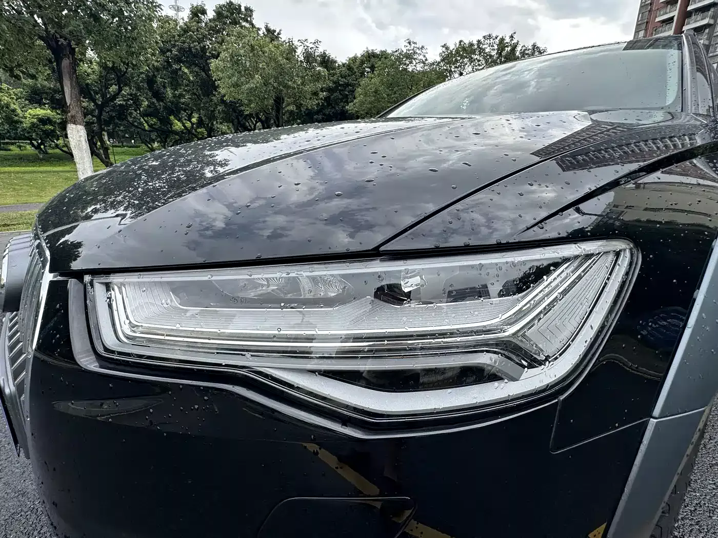 Audi A6 (Import) 2018 3.0T allroad quattro фото 10