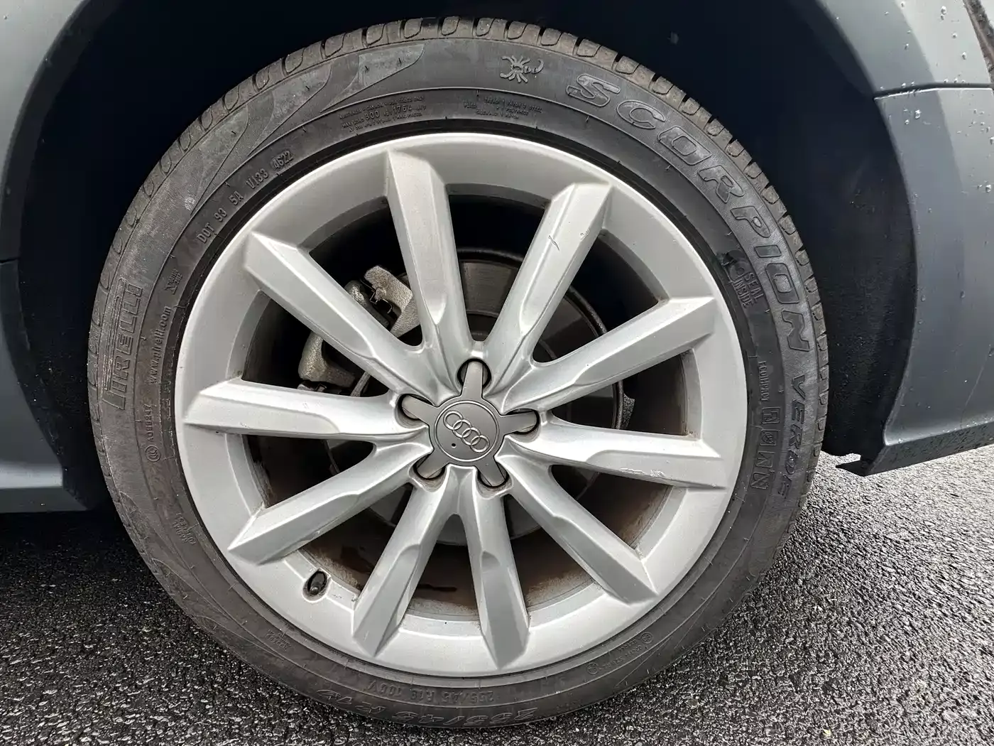 Audi A6 (Import) 2018 3.0T allroad quattro фото 11