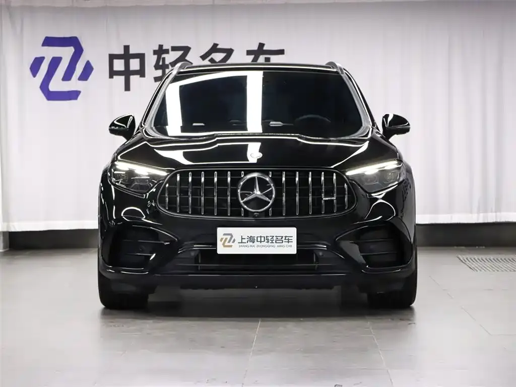 Mercedes-Benz GLC AMG 2026 AMG GLC 43 4MATIC фото 2
