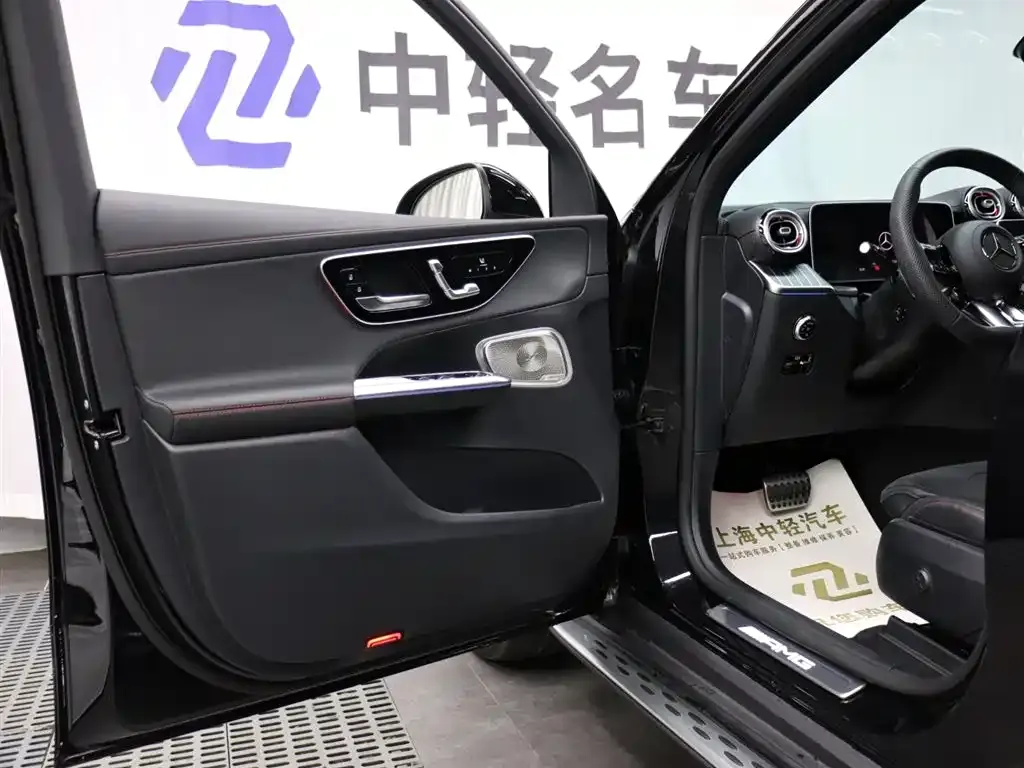 Mercedes-Benz GLC AMG 2026 AMG GLC 43 4MATIC фото 5