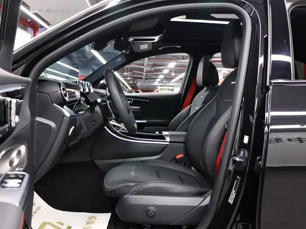 Mercedes-Benz GLC AMG 2026 AMG GLC 43 4MATIC фото 7