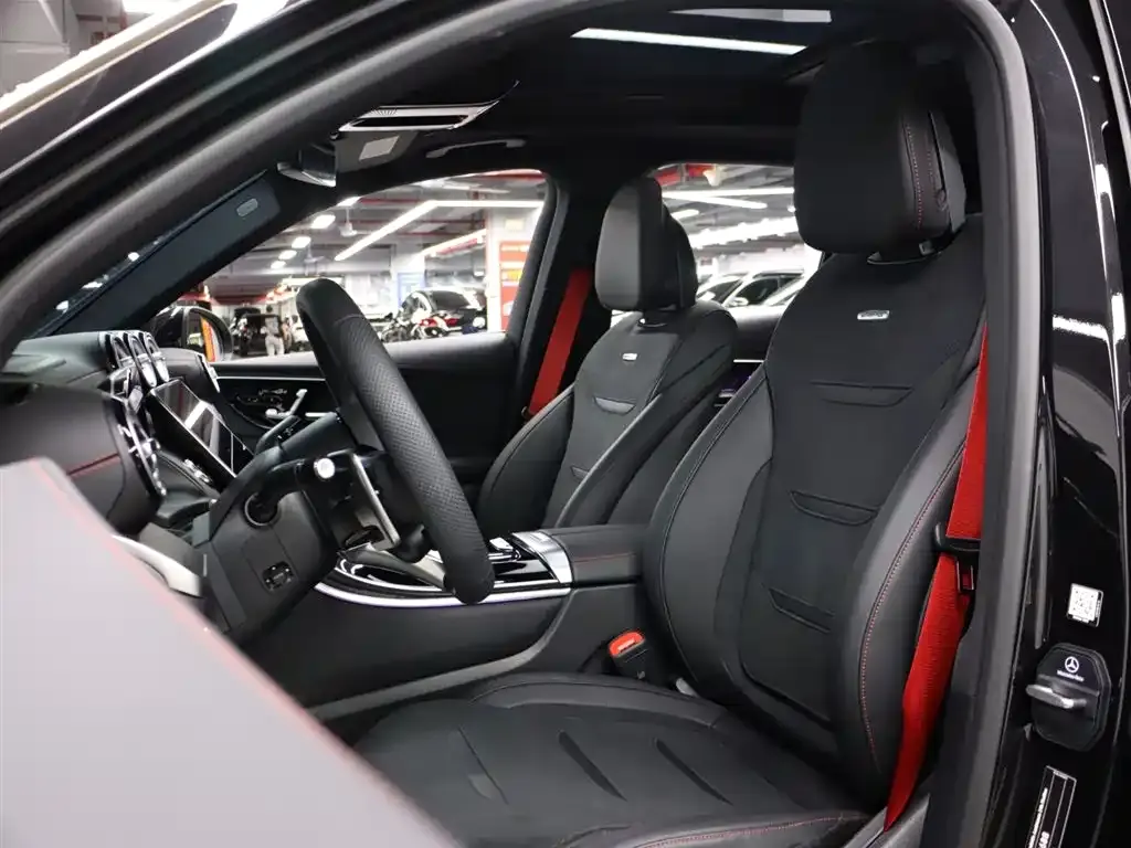 Mercedes-Benz GLC AMG 2026 AMG GLC 43 4MATIC фото 10