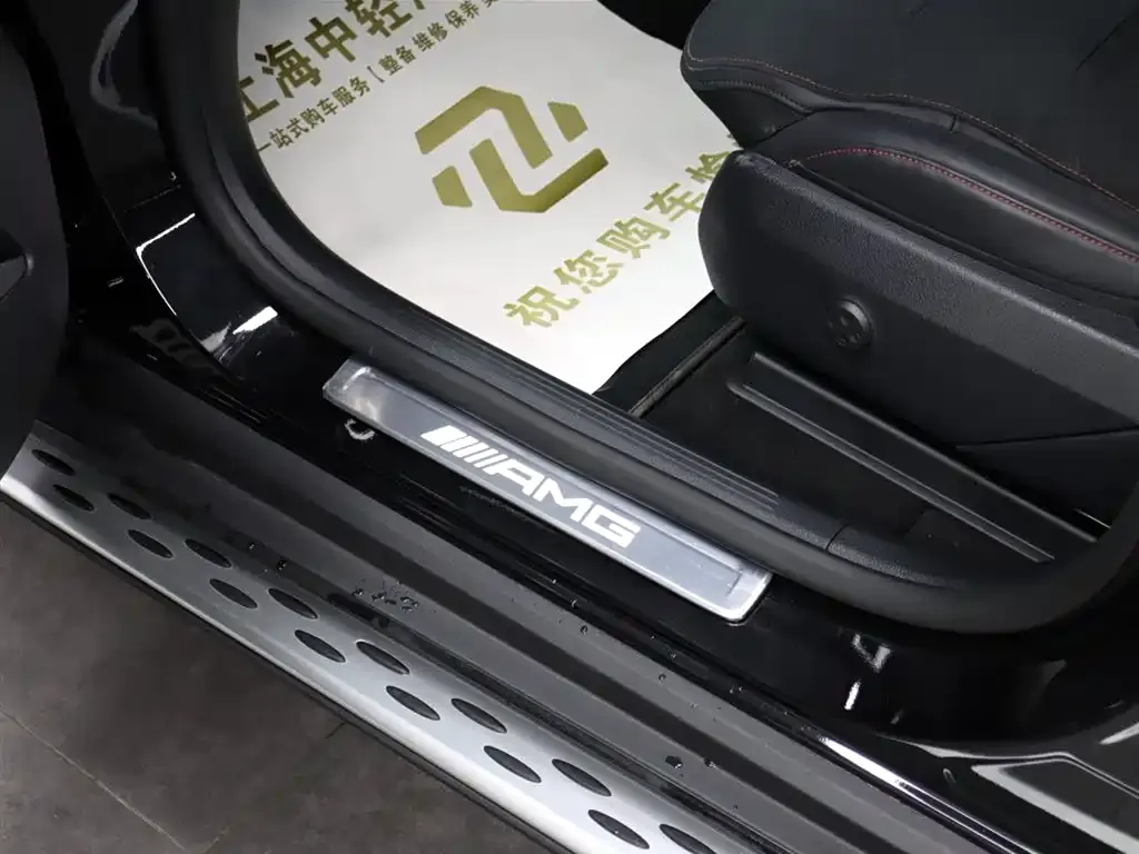 Mercedes-Benz GLC AMG 2026 AMG GLC 43 4MATIC фото 11