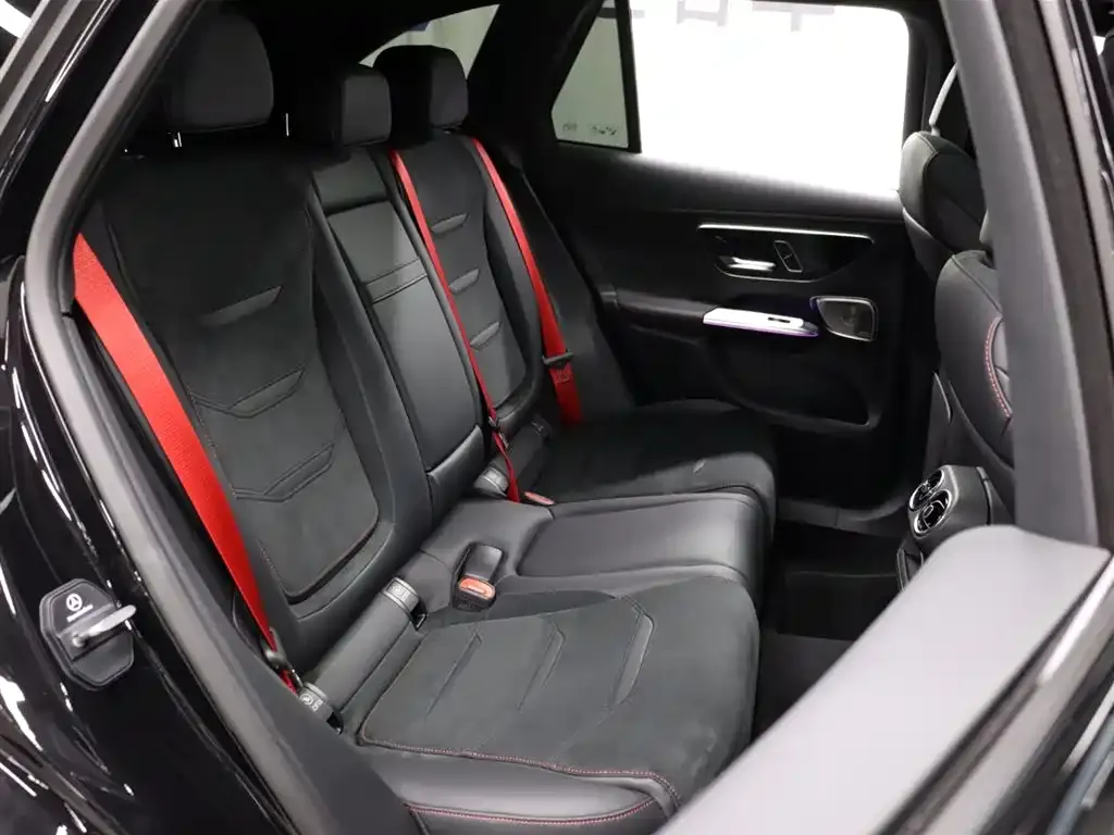 Mercedes-Benz GLC AMG 2026 AMG GLC 43 4MATIC фото 22