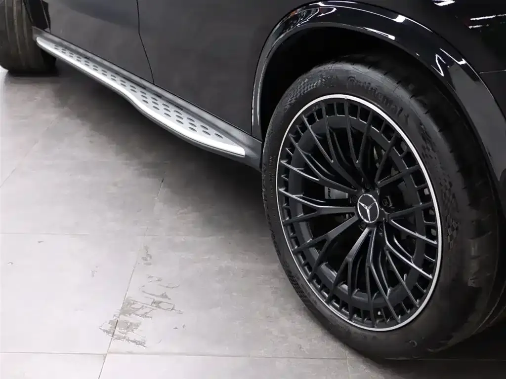 Mercedes-Benz GLC AMG 2026 AMG GLC 43 4MATIC фото 25