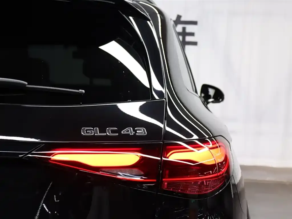 Mercedes-Benz GLC AMG 2026 AMG GLC 43 4MATIC фото 26