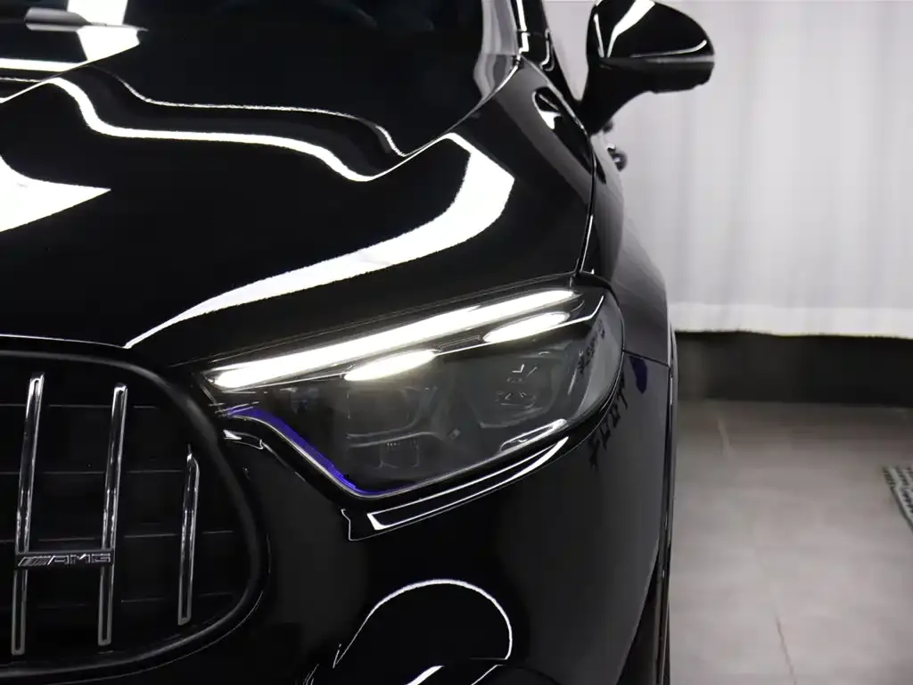 Mercedes-Benz GLC AMG 2026 AMG GLC 43 4MATIC фото 29
