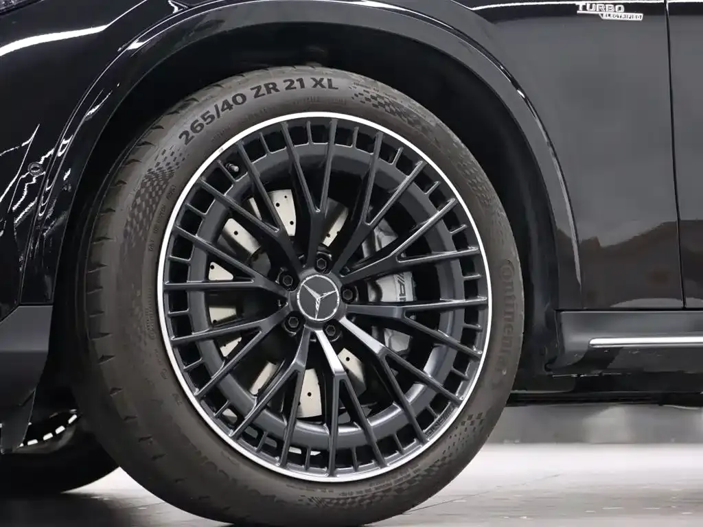 Mercedes-Benz GLC AMG 2026 AMG GLC 43 4MATIC фото 30