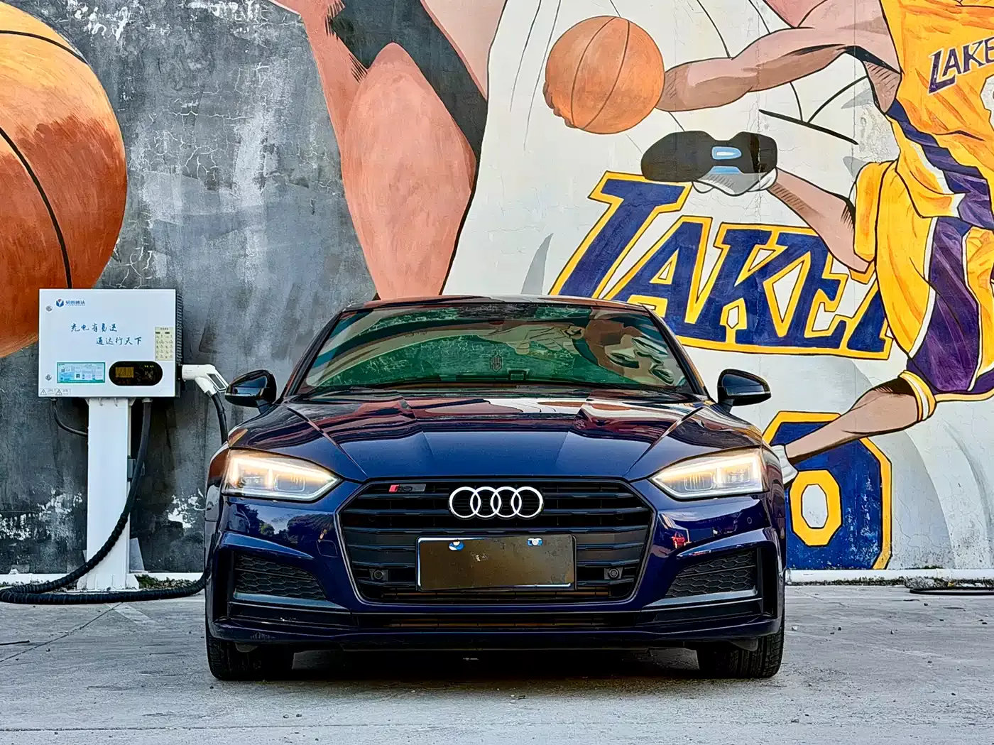 Audi A5 (Import) 2020 Coupe 40 TFSI Fashion (China VI) фото 2