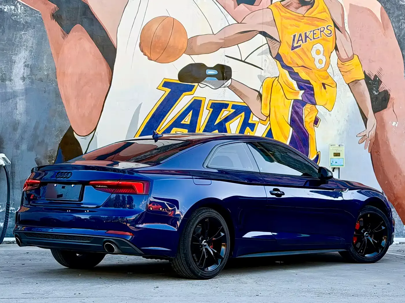 Audi A5 (Import) 2020 Coupe 40 TFSI Fashion (China VI) фото 4