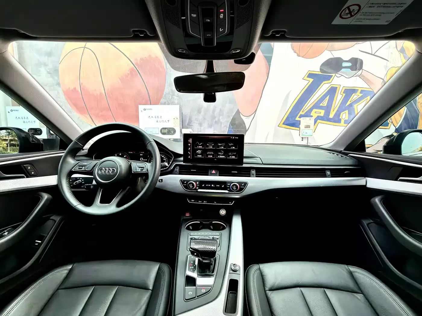 Audi A5 (Import) 2020 Coupe 40 TFSI Fashion (China VI) фото 8