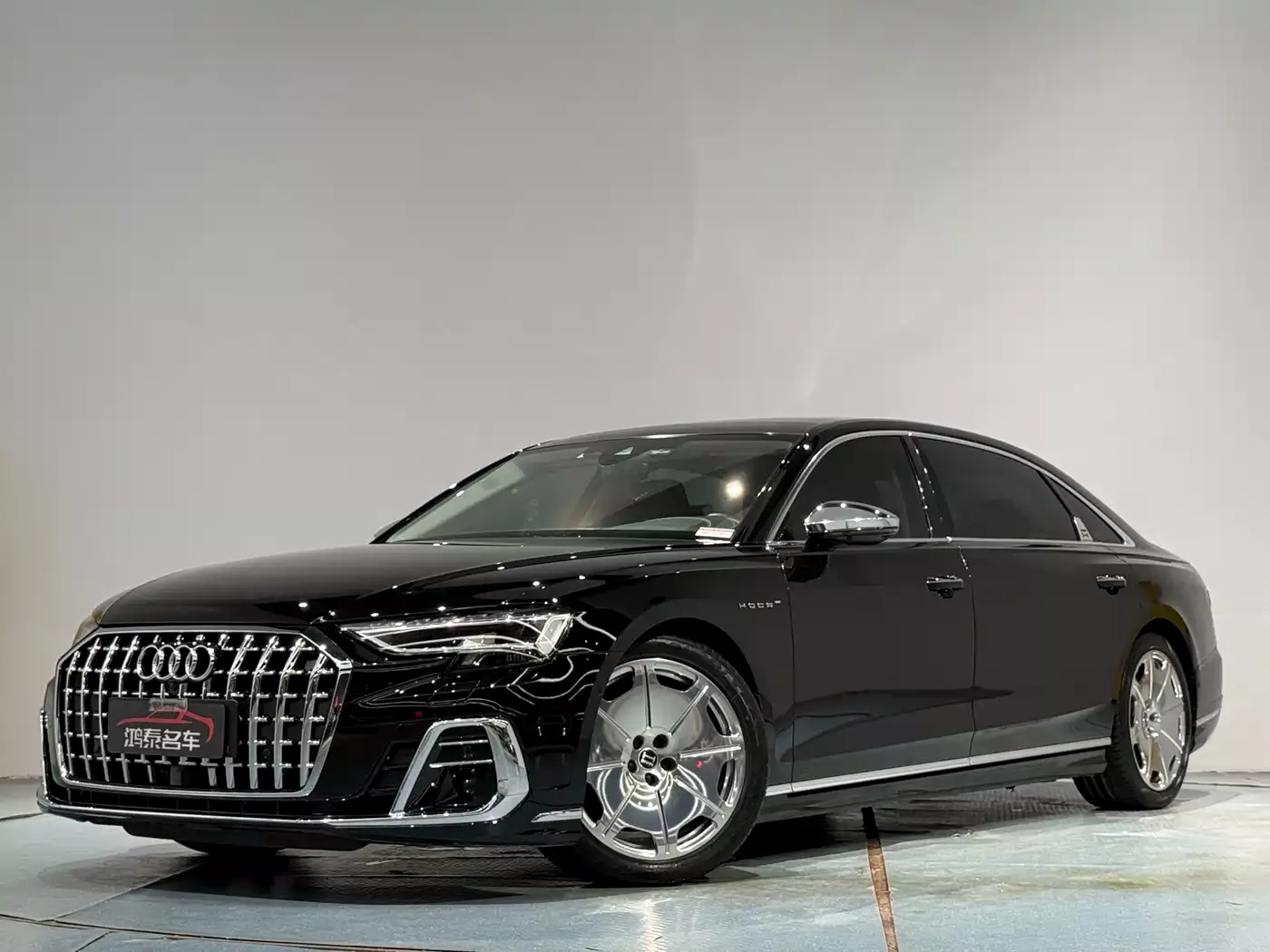 Audi A8 2022 A8L Horch Founder Edition Classic