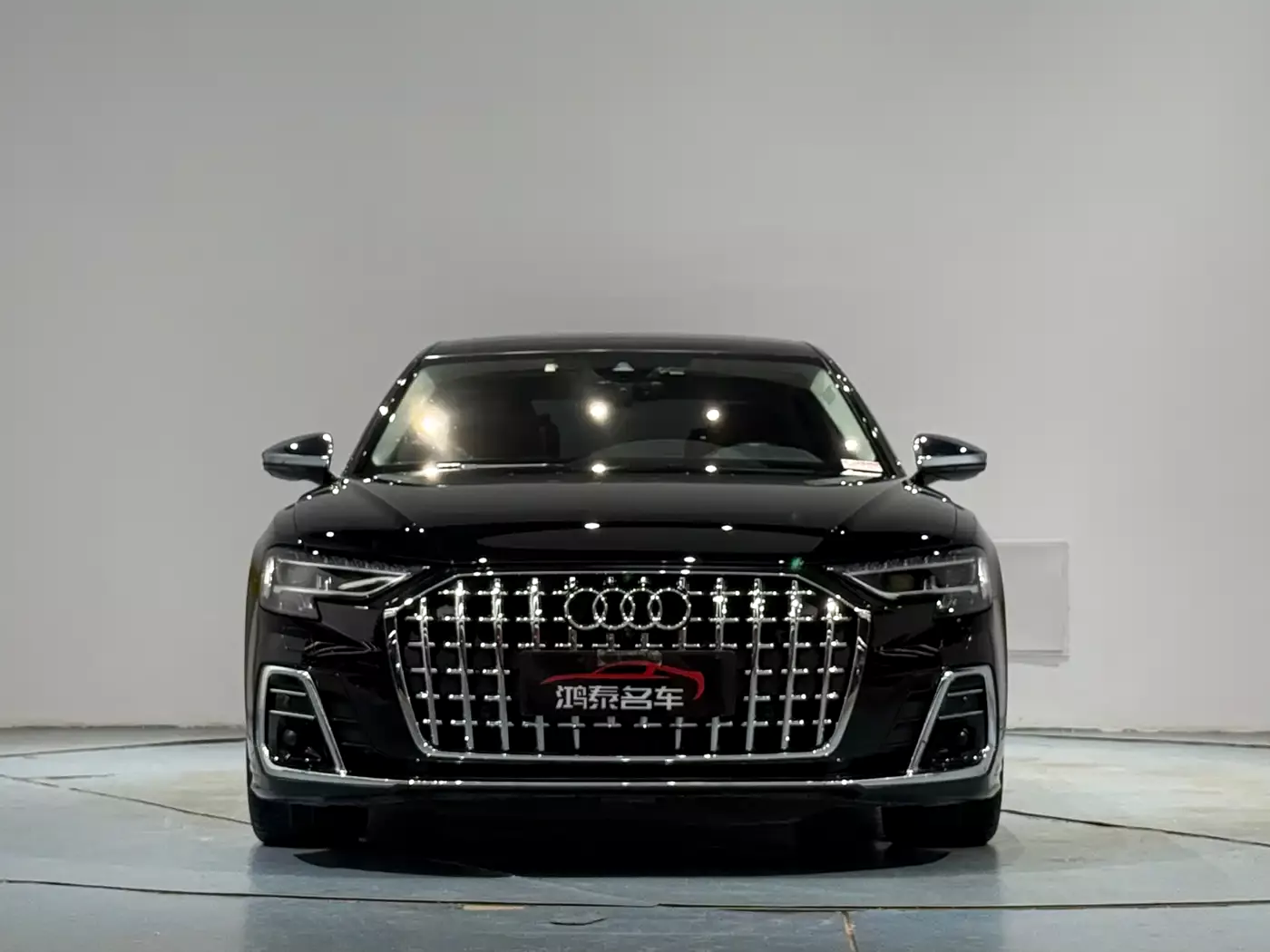 Audi A8 2022 A8L Horch Founder Edition Classic фото 3