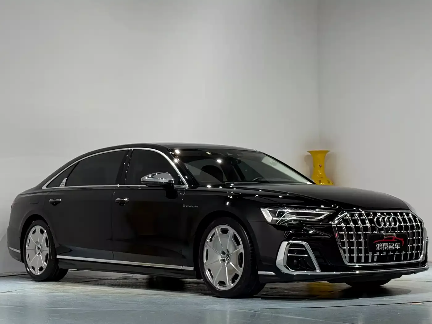 Audi A8 2022 A8L Horch Founder Edition Classic фото 4