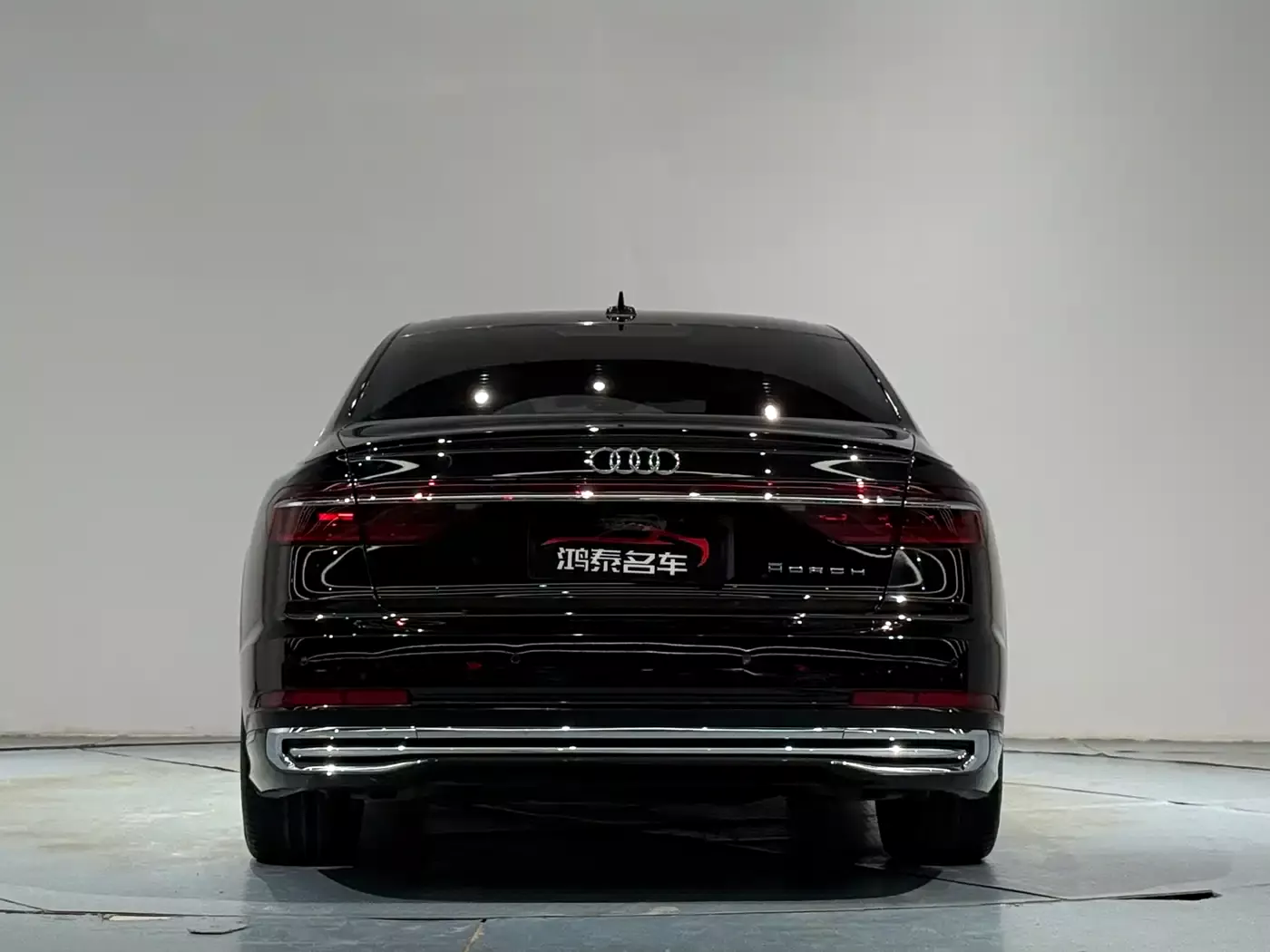 Audi A8 2022 A8L Horch Founder Edition Classic фото 20