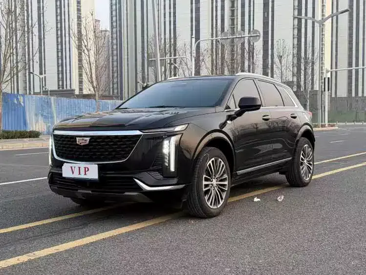 Cadillac XT5 2025 2.0T FWD Style Edition