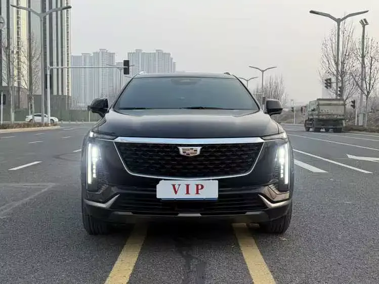 Cadillac XT5 2025 2.0T FWD Style Edition фото 2